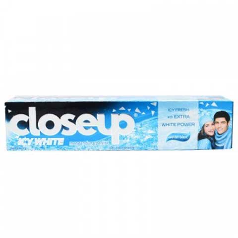 CLOSE UP PG ICY WHITE 160G